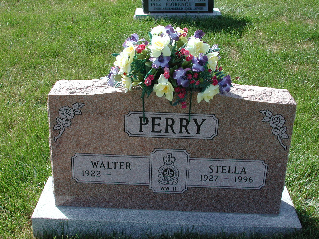 Headstone